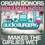 Make The Girlies Wet - Single
