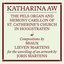 Katharina AW: the Pels organ and Hemony carillon of Hoogstraten (Recording of the unveiling of an artwork by Joris Martens)