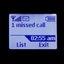 i missed your call