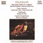 Telemann: Recorder Suite in A minor - Viola Concerto - Tafelmusik: 2 Concerti