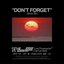 Don't Forget (About Me) - Single