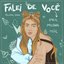 Falei de você pra minha mãe - Single