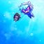 under the sea