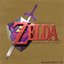 The Legend of Zelda Ocarina of Time Sound Track CD