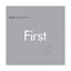 first