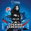 Live at UEFA Champions League Final 2018
