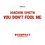 You Don't Fool Me - Single