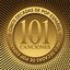 Las 101 canciones - Cinco décadas de Pop Español