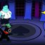 Chaos President (Family Guy x Deltarune)