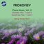 Prokofiev: Piano Music, Vol. 3