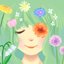 flower biome