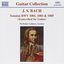 Bach - Sonatas BWV 1001, 1003 & 1005 (Transcribed For Guitar)