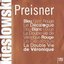 Preisner/Kieslowski