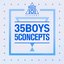 Produce 101 - 35 Boys 5 Concepts - EP