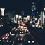 Bustling
