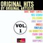 Original Hits By Original Artists, Vol. 1