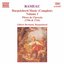 RAMEAU: Harpsichord Music, Vol.  1