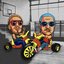 Cool Kids (with Jarv & Damn Skippy)