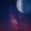 Floating in Space