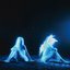 blue light