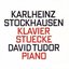 Klavierstücke (feat. David Tudor)