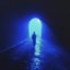 light at the end of the tunnel