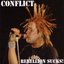 Rebellion Sucks (Anthology)