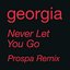 Never Let You Go (Prospa Remix)