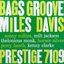 Bags' Groove (Rudy Van Gelder 2008 Remaster)