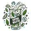 Sipping Mojitos