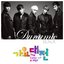 2012 SBS 가요대전 The Color Of K- Pop - Dynamic Black