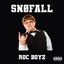 Snøfall