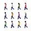 jaywalking is illegal, go do it