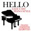 Hello (Glee Cast Piano Style)