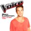Not Over You (The Voice Performance) - Single