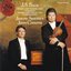 Works For Violin And Harpsichord: Volume 1