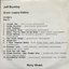 Grace: Legacy Edition Disc 2