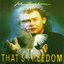 That's Freedom