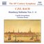BACH, C.P.E.: Hamburg Sinfonias Nos. 1- 6, Wq. 182