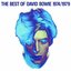 The Best of David Bowie 1974/1979