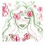A Flower Blooms In Chaos