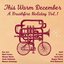 This Warm December-A Brushfire Holiday Vol 1