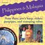 Philippines & Malaysia: Nose Flute, Jew's Harp, Zither, Panpipe, And Stamping Tubes