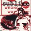 Wrong Way