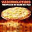 Pineapples do not belong on a pizza