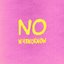 No