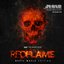Red Flame "devil Music Edition