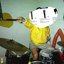 Drum set
