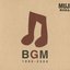 BGM 1980-2000 (disc a)
