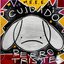 Cuidado Perro Triste